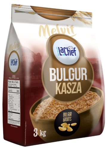 Kasza Bulgur Kg La Chef Melvit S A