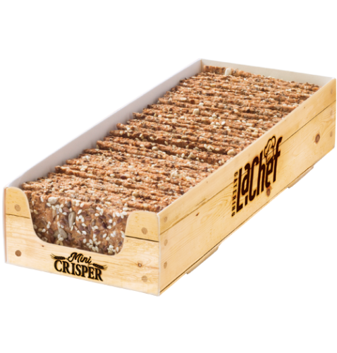 Pieczywo chrupkie Crisper orkiszowy Mini 330 g