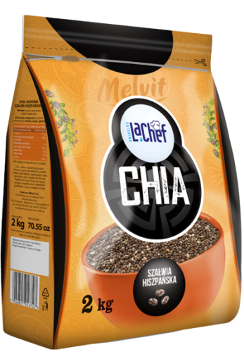 Nasiona chia 2kg