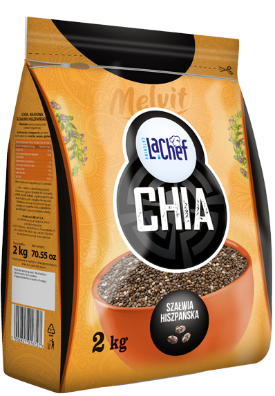 Nasiona chia 2kg