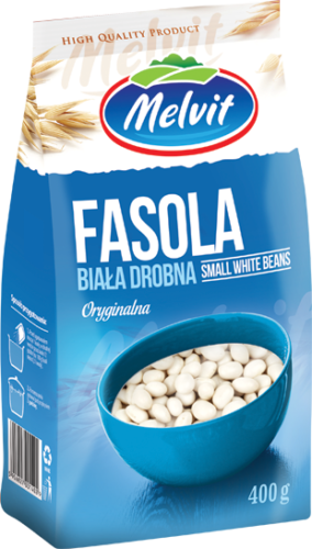 Fasola biała drobna