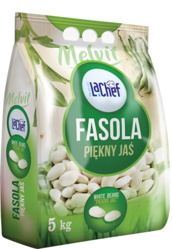 Fasola biała Piękny Jaś 5 kg