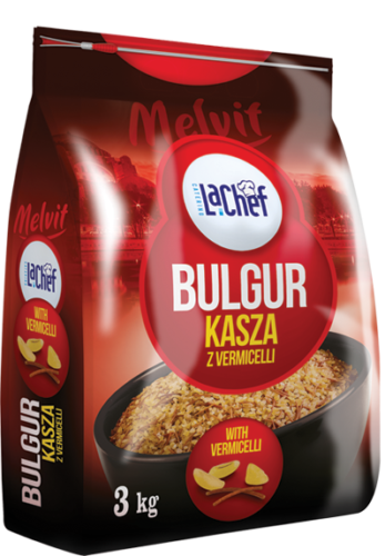 Kasza bulgur vermicelli 3 kg