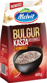 Kasza Bulgur z vermicelli 400 g