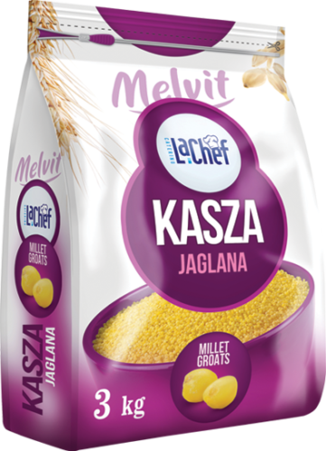 Kasza jaglana 3 kg