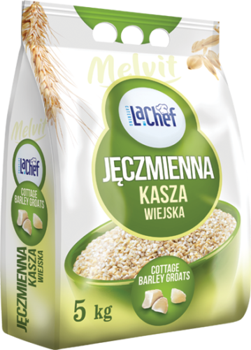 Kasza jęczmienna wiejska 5 kg