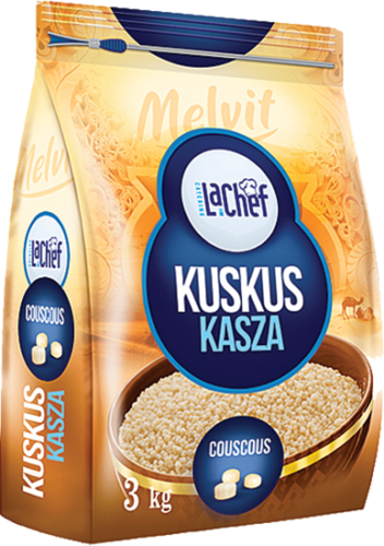 Kasza kuskus 3 kg