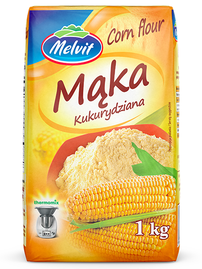 Mąka kukurydziana 1 kg