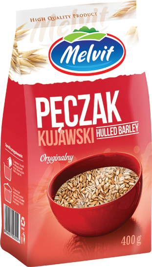 Kasza pęczak kujawski 400g