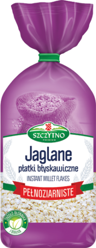 Płatki jaglane 400 g