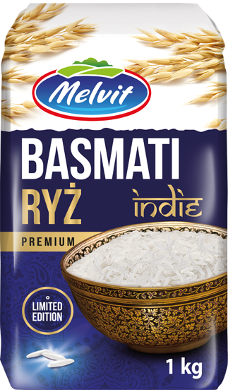 Ryż Basmati Indie 1 kg