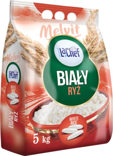 Ryż biały La Chef 5kg