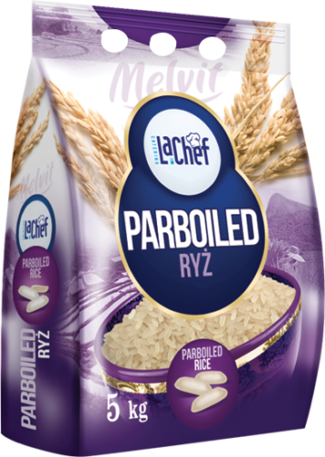 Ryż parboiled La Chef 5 kg