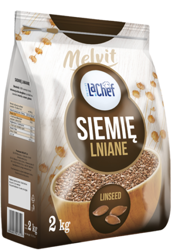 Siemię lniane 2 kg