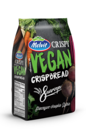 Pieczywo chrupkie Crispy Vegan 150 g