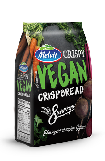 Crispy Vegan