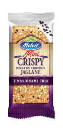 Crispy Jaglany z Nasionami Chia 30g Melvit