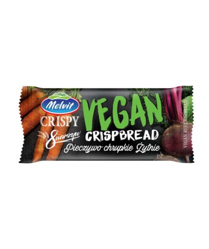 Crispy Vegan 8 Warzyw 30g Melvit