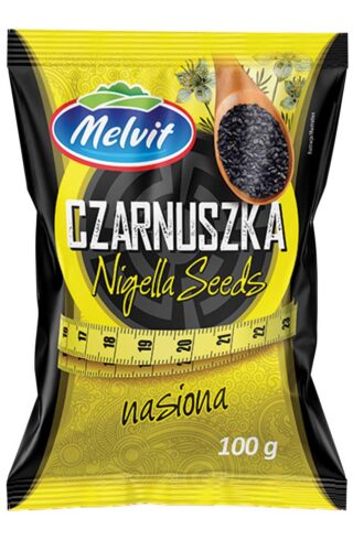 Czarnuszka nasiona 100g Melvit