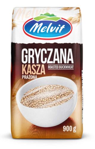 Kasza Gryczana 900g Melvit