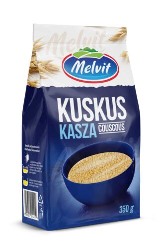 Kasza Kuskus 350g Melvit