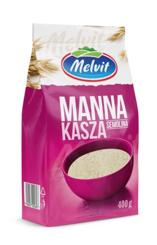 Kasza Manna 400g Melvit