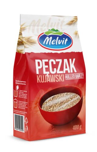 Pęczak Kujawski 400g Melvit