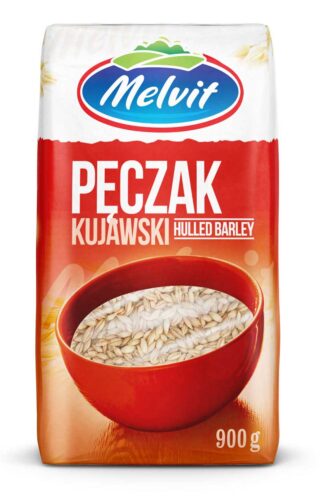 Pęczak Kujawski 900g Melvit