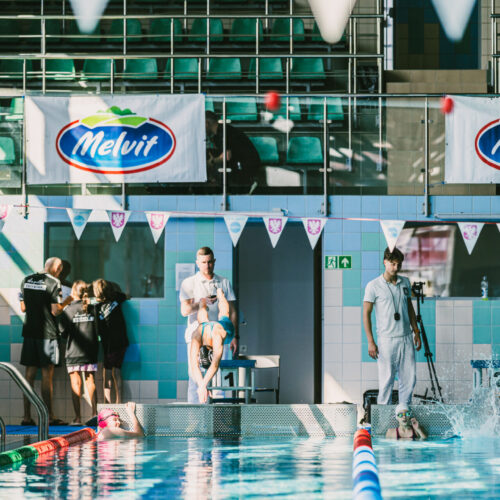 Drużynowy Mityng Pływacki w Ostrołęce