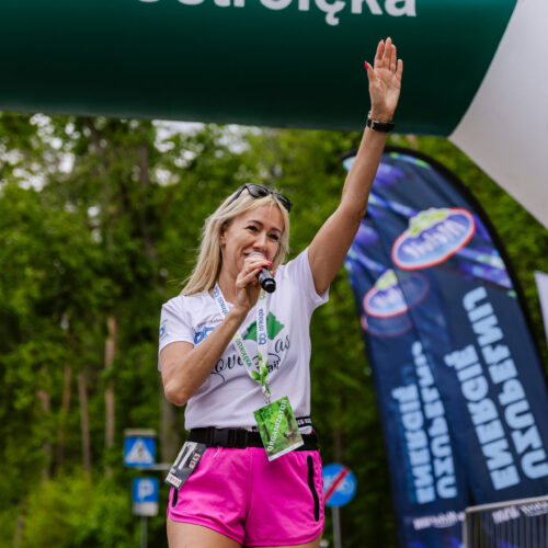 Melvit partnerem 6. edycji Love’Las Trail Przystań