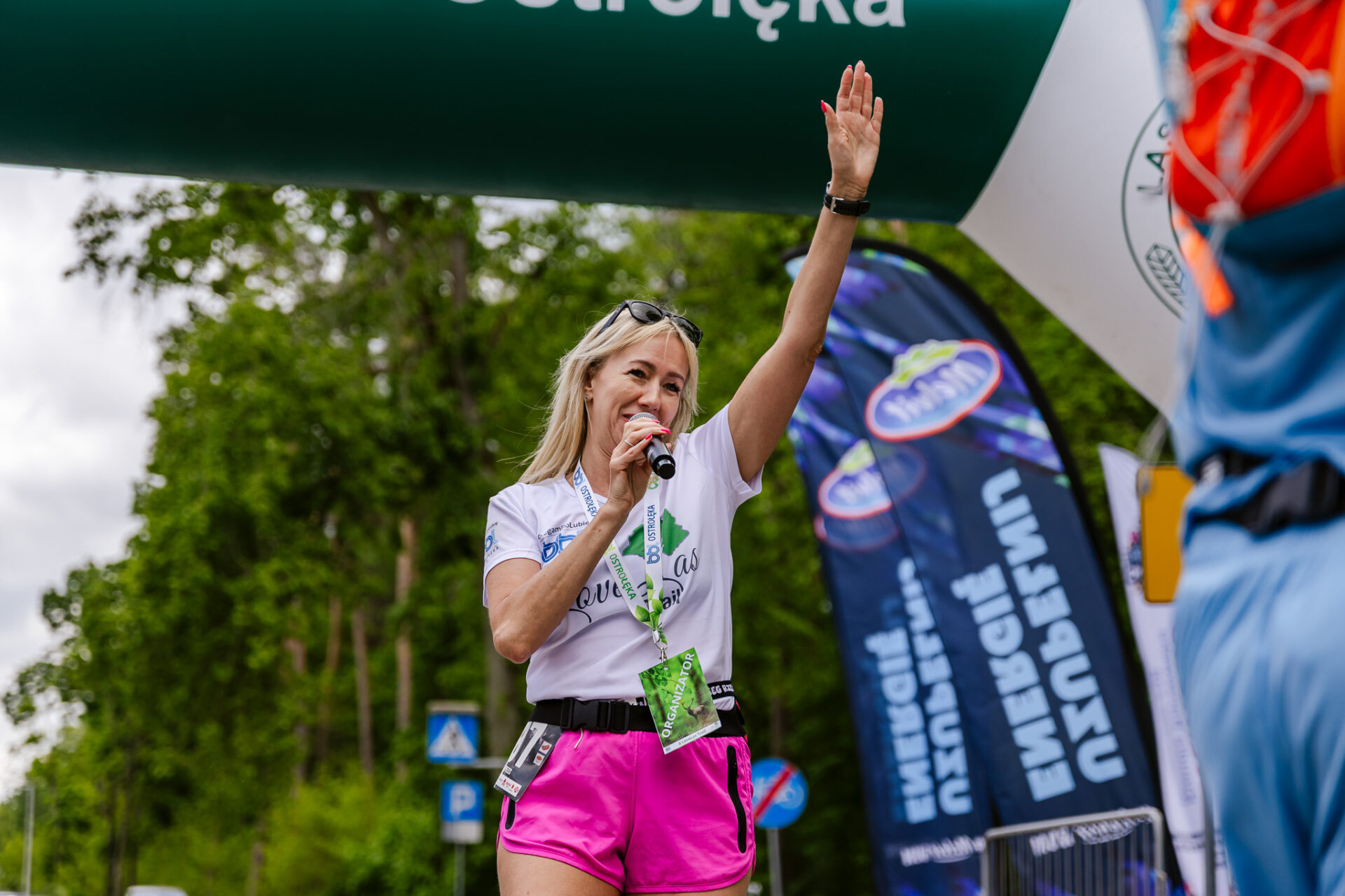 Melvit partnerem 6. edycji Love’Las Trail Przystań
