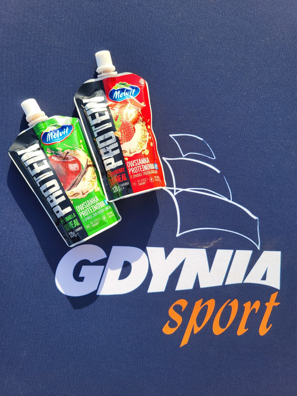 Melvit na Pucharze Świata MTB Eliminator – Gdynia